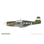 P-51B/C Mustang Birdcage canopy - 1/48 - EDUARD 84209