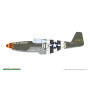 P-51B/C Mustang Malcolm Hood - 1/48 - EDUARD 84214