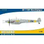 Bf 110F Nachtjäger Weekend Edition - 1/48 - EDUARD 84145