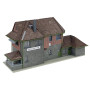 Poste d'aiguillage B-126 - HO 1/87 - FALLER 109126