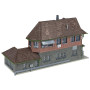 Poste d'aiguillage B-126 - HO 1/87 - FALLER 109126
