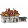 Gare Trossingen - HO 1/87 - FALLER 110114