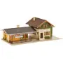 Petite gare - HO 1/87 - FALLER 110092