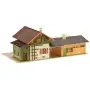 Petite gare - HO 1/87 - FALLER 110092