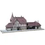 Gare Schwarzburg - HO 1/87 - FALLER 110116