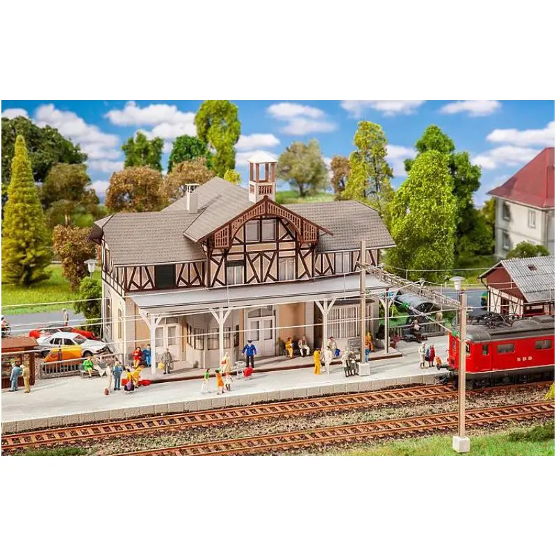 Gare de Beinwil - HO 1/87 - FALLER 110139