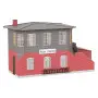 Poste d'aiguillage Zweckel - HO 1/87 - FALLER 120091