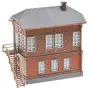 Poste d'aiguillage - HO 1/87 - FALLER 120121
