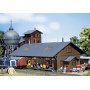 Hangar à marchandises Balingen - HO 1/87 - FALLER 120153