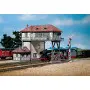 Poste d'aiguillage - HO 1/87 - FALLER 120125