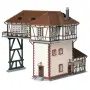 Poste d'aiguillage - HO 1/87 - FALLER 120125