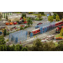 Station de lavage pour trains - HO 1/87 - FALLER 120208