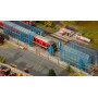 Station de lavage pour trains - HO 1/87 - FALLER 120208