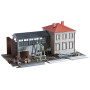 Atelier de maintenance caténaires - HO 1/87 - FALLER 120237