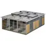 Hangar à locomotive électrique - HO 1/87 - FALLER 120217