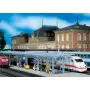 Quai de gare Train Express - HO 1/87 - FALLER 120193
