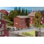 Immeuble administratif - HO 1/87 - FALLER 120235