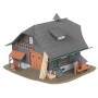 Maison forêt noire avec figurine - HO 1/87 - FALLER 130010