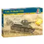 T-34/76 Modèle 1943 - WWII - 1/72 - ITALERI 7078