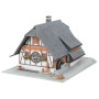 Grand coucou avec figurine - HO 1/87 - FALLER 130011