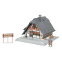 Grand coucou avec figurine - HO 1/87 - FALLER 130011