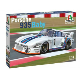 Porsche 935 Baby - échelle 1/24 - ITALERi 3639