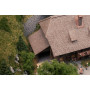 Maison horloger avec figurine - HO 1/87 - FALLER 130012