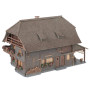 Maison horloger avec figurine - HO 1/87 - FALLER 130012