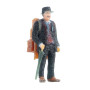 Maison horloger avec figurine - HO 1/87 - FALLER 130012