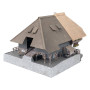 Ferme forêt noire avec 2 figurines - HO 1/87 - FALLER 130013