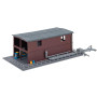 Station de traitement de l'eau - HO 1/87 - FALLER 130083