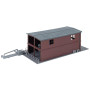 Station de traitement de l'eau - HO 1/87 - FALLER 130083