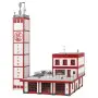 Caserne de pompiers moderne - HO 1/87 - FALLER 130159