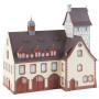 Caserne de pompiers - HO 1/87 - FALLER 130163