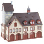 Caserne de pompiers - HO 1/87 - FALLER 130163