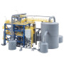 Usine chimique - HO 1/87 - FALLER 130175