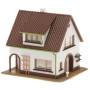 Maison avec lucarne - HO 1/87 - FALLER 130200