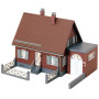 Maison en briques - HO 1/87 - FALLER 130216