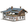 Pension edelweis - HO 1/87 - FALLER 130282