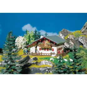 Chalet - HO 1/87 - FALLER 130287