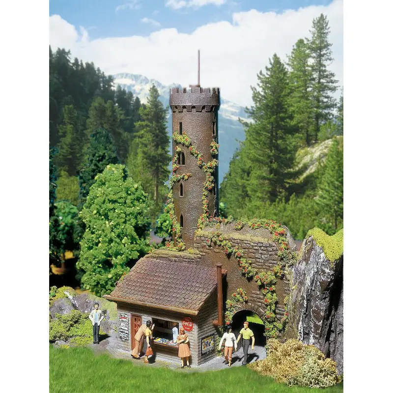 Belvédère - HO 1/87 - FALLER 130291