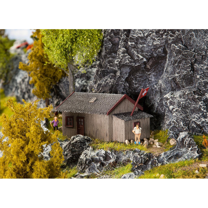 Refuge de haute montagne - HO 1/87 - FALLER 130292