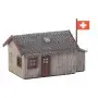 Refuge de haute montagne - HO 1/87 - FALLER 130292