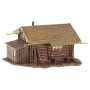 Cabane forestière - HO 1/87 - FALLER 130293