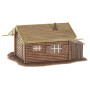 Cabane forestière - HO 1/87 - FALLER 130293