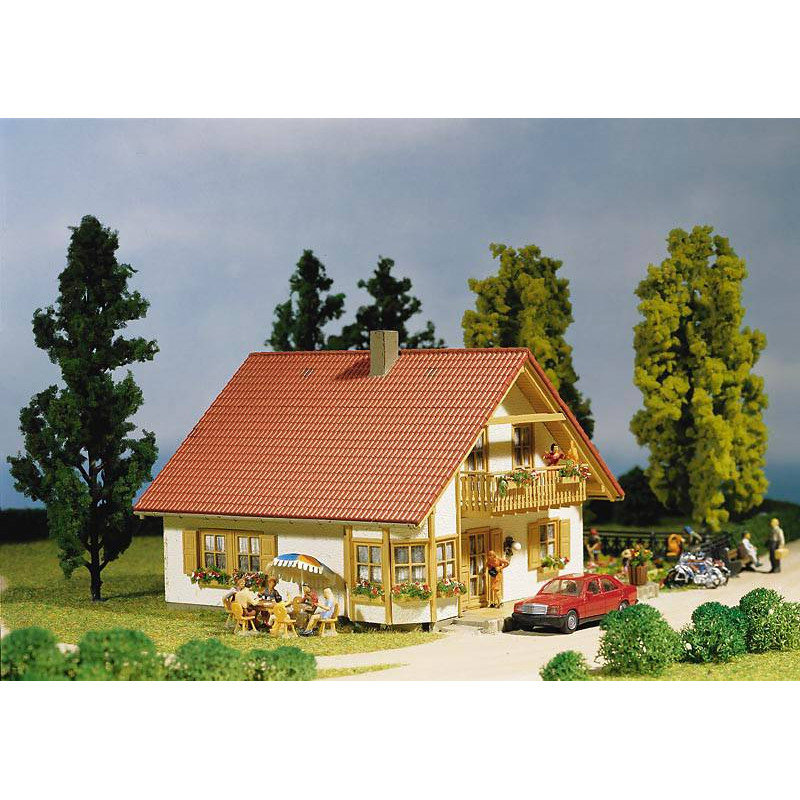 Maison Romantica - HO 1/87 - FALLER 130301