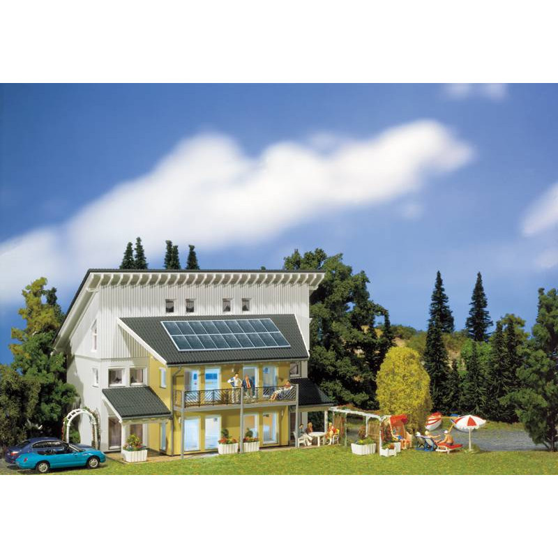 Maison solaire - HO 1/87 - FALLER 130302