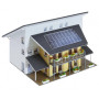 Maison solaire - HO 1/87 - FALLER 130302