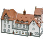 Grande caserne de pompiers - HO 1/87 - FALLER 130337
