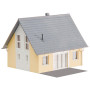 Maison individuelle jaune - HO 1/87 - FALLER 130317